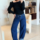 Tom By KOKA Long Bleu brut