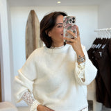 Pull Emile Blanc