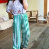 Pantalon Sean Vert