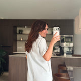 Combi-short Lana Bleue