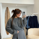 Jupe-Short Adélaide Grise