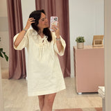 Robe Lennie Ecrue
