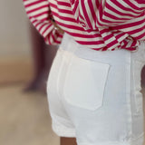 Short Bastien Blanc