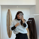 Pull Benjamin Gris