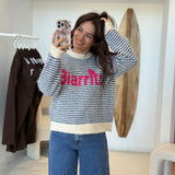 Pull Biarritz
