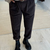 Pantalon Marceau Marron