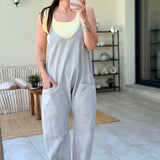 Salopette Laureen Taupe
