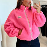 Veste Stella Rose fluo