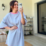 Robe Mary Mint