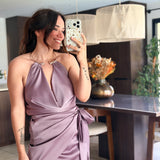 Robe Thelma Parme