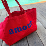 Sac Amour Rouge