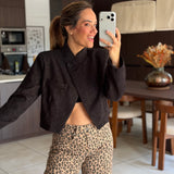 Blazer Fabian Noir