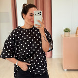 T-shirt Evan Noir