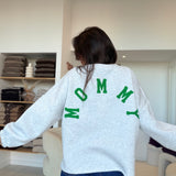 Sweat Mommy Vert
