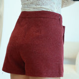 Jupe-short Constance