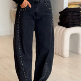 Jean Stud By KOKA