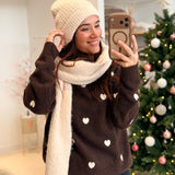 Ensemble Fabien Écru