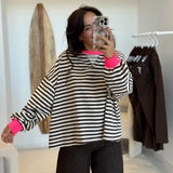 Pull Emy Marron