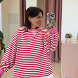 Pull Emy Fuchsia