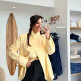 Blazer Lubin Jaune