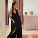 Robe Isa Noire
