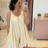 Combi-short Estelle écrue