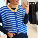Gilet Lucas By KOKA Bleu ciel