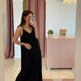 Robe Lauren Noire