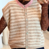 Gilet Lucas By KOKA Beige