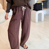 Pantalon Elio By KOKA Marron