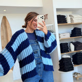 Gilet Yoan By KOKA Bleu