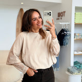 T-shirt Will Beige
