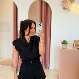 Combi-short Valentine Noire