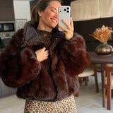Manteau Elias Noir