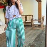 Pantalon Sean Vert