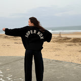 Sweat Super Mom Noir