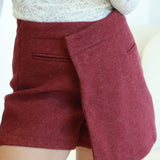 Jupe-short Constance