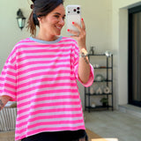 T-shirt Manel Rose
