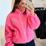 Veste Stella Rose fluo