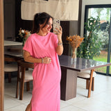 Robe Lise Rose