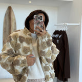 Bombers Capucine Taupe