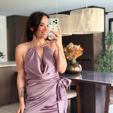 Robe Thelma Parme