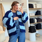 Gilet Yoan By KOKA Bleu