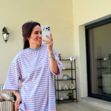 Robe Mary Bleu ciel