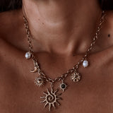 Collier Soleil