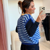 Gilet Lucas By KOKA Bleu ciel