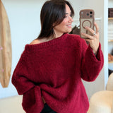 Pull Marius Bordeaux