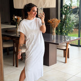 Robe Lise Grise
