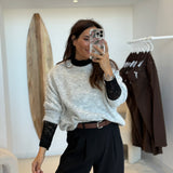 Pull Benjamin Gris