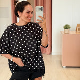 T-shirt Evan Noir